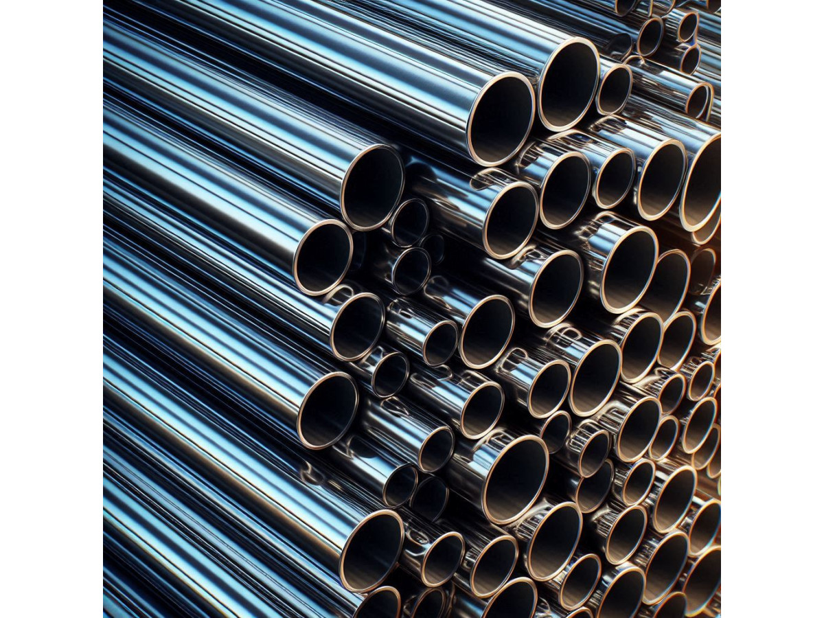 What is cold-rolled steel pipe?