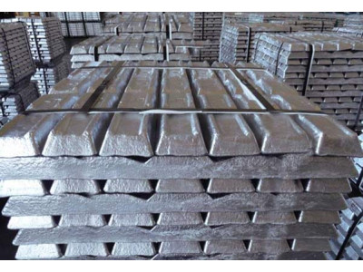 What is an aluminum alloy: ingot?