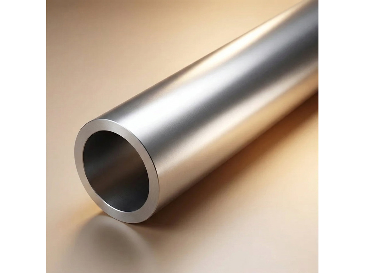 Круглая стальная холоднокатаная труба для создания высоконапорных транспортных систем