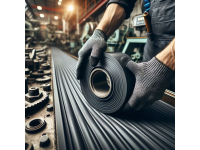 The role of rubber products in industry