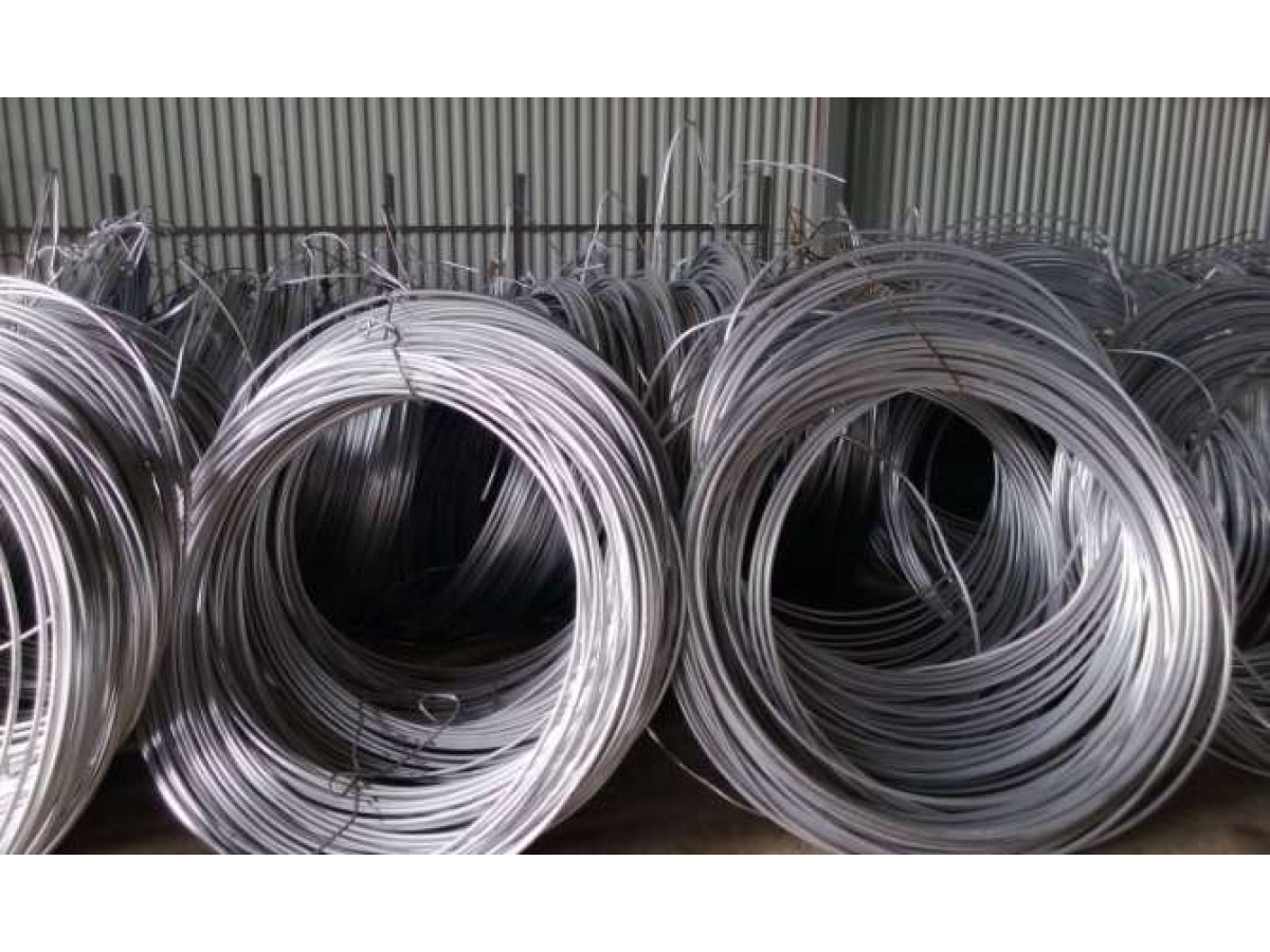 What is stainless steel wire?