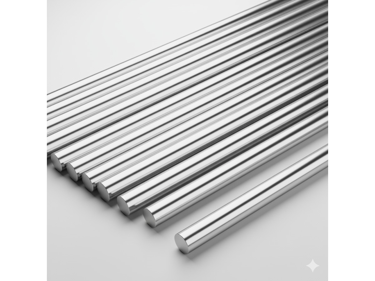 Інструментальне сталеве коло для виготовлення робочих насадок