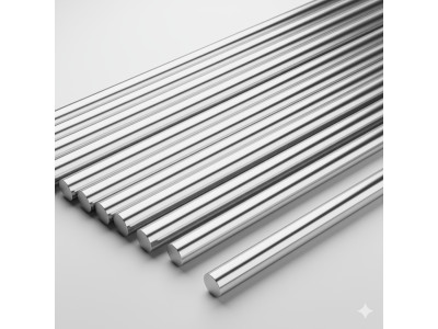 Інструментальне сталеве коло для виготовлення робочих насадок