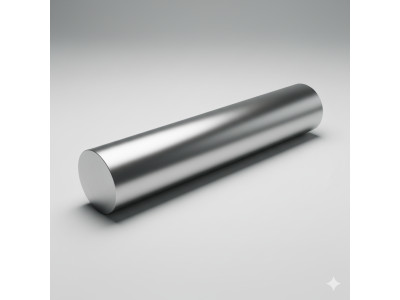 Каліброване сталеве коло для виготовлення осей та валів.