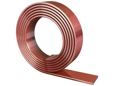 What is copper tape?