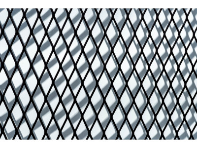 What is galvanized mesh?