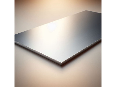 Нержавіючий лист з покращеними за рахунок легування характеристиками