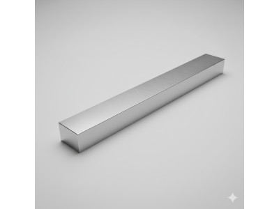 Калібрований сталевий квадрат у будівництві та виробництві виробів