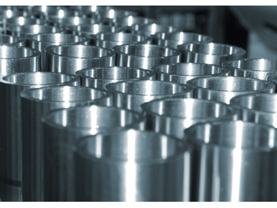 Stainless rolled metal and its importance for design