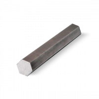 Стальной шестигранник калиброванный 24 ст. 35, 45