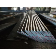 Steel strip tool Art. 9ХВГ (DIN 1.2510) 10x500(600)x4000mm