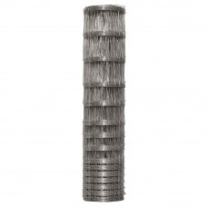 Steel mesh articulated height 1.2 m, length 50 m