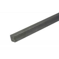 Steel key calibrated 12x8 steel 45