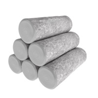 Circle pig-iron SCH-20 50*300 mm