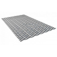 Galvanized expanded metal sheet 306 1000/2500, 1250/2000, 1250/2500, 1000/2000