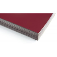 Polymer coated galvanized sheet 0.25mm