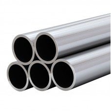 Seamless galvanized pipe 34x3-8.5mm