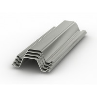 Сталевий шпунт Ларсена Л4, Л5, Л5-розум, Л7