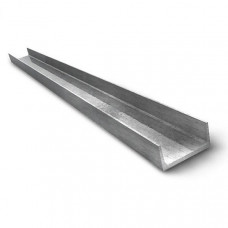 Rolled galvanized channel 10P 100x46x4.5mm