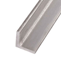 Corner rolled galvanized 32x32x4 mm
