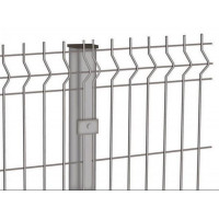 3d забор ТМ Казачка-320 оцинкованный