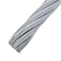 Galvanized steel rope 3.0mm DIN 3055 (6x7)