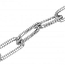 Driving chain for lifting equipment 5x22mm galvanized