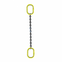 Fastening chain Zveno-Zveno 2,2mm galvanized