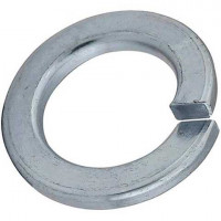 Гровер М12 оцинкований (DIN 127)