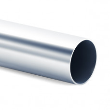 Seamless stainless steel pipe 7.5x0.5mm AISI 310 (20X23H18)