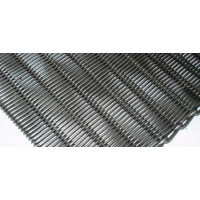 Grid conveyor hearth stainless 3.0/17/1.4/2.0 Sh 2100