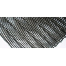 Grid conveyor hearth stainless 3.5/15/1.6/2.0 Sh 2100