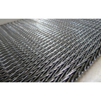 Сітка транспортерна нержавіюча