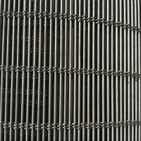 Corrosion-resistant woven conveyor wire mesh 24x2mm