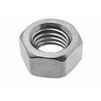 M1.6 hexagon nut GOST 5915-70, DIN 934 stainless steel A2
