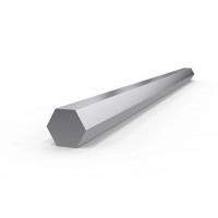 Aluminum hexagon 19 - AN