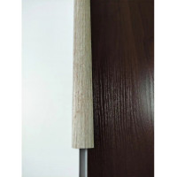 Laminated decorative floor threshold 29mm LP 29
