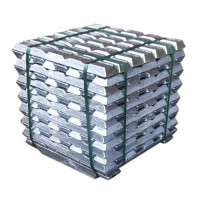 Aluminum ingot AK5M4TSO