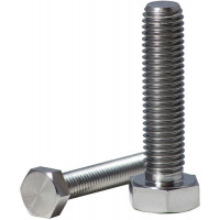 Болти титанові