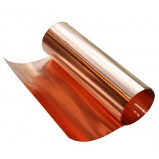 Copper foil M1 0.02x210 mm DPRNT