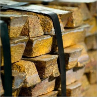 Латунная чушка ЛС59-1