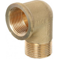 Brass elbow VZ