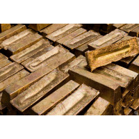 Бронзова чушка БРАЖ 10-3