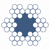 Канат сталевий 2.0 - 38.0 мм DIN 3055