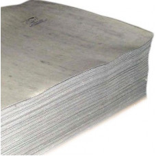 Asbestos paper BT (+700С) 1,5 mm heat-insulating GOST 23779-95