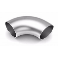 Stainless steel bend ф 200 / 219,1х6,3 A321 (8H18N10T)