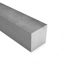 Алюминиевый квадрат 6-60  мм