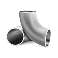 Steel bend galvanized. ф150 / 159.0 * 4.5