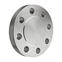 Фланець глухий нерж. ф 125*16 атм. A304 (08H18N10)