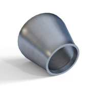 Concentric stainless steel transition ф 108,0х3 / 57,0х3 A304 (08H18N10)